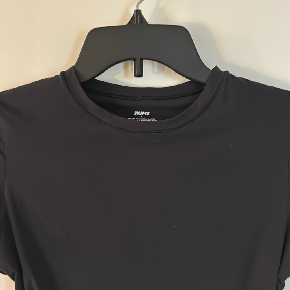 SKIMS black bodysuit